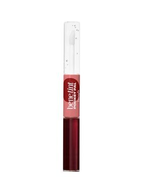 Benetint Pocket Pal Lip Stain, Cheek Tint, and Gloss - Dark Cherry